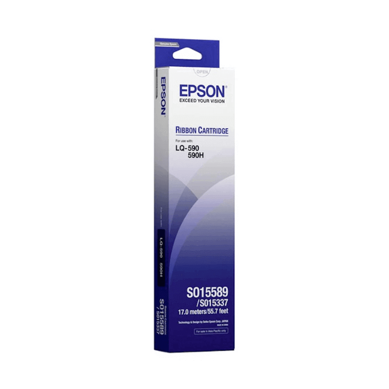 Epson LQ-590 Ribbon Cartridge