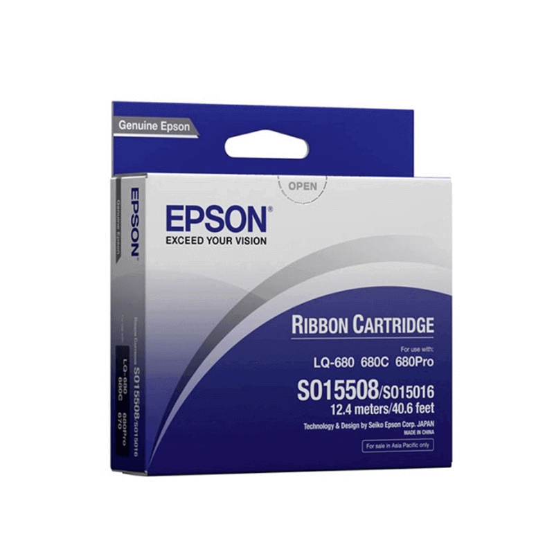 Epson LQ-680 Ribbon Cartridge