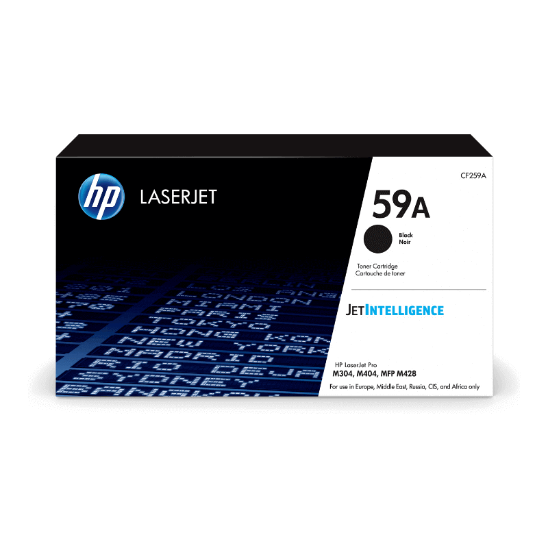 HP 59A Black Original Laserjet Toner Cartridge