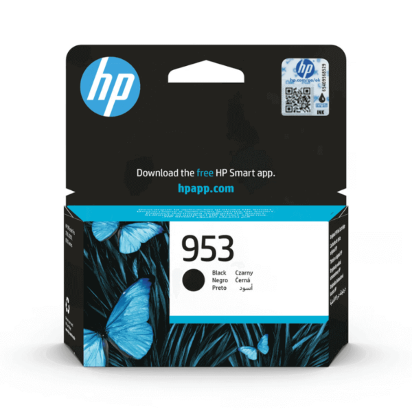 HP 953 Black Original Ink Cartridge