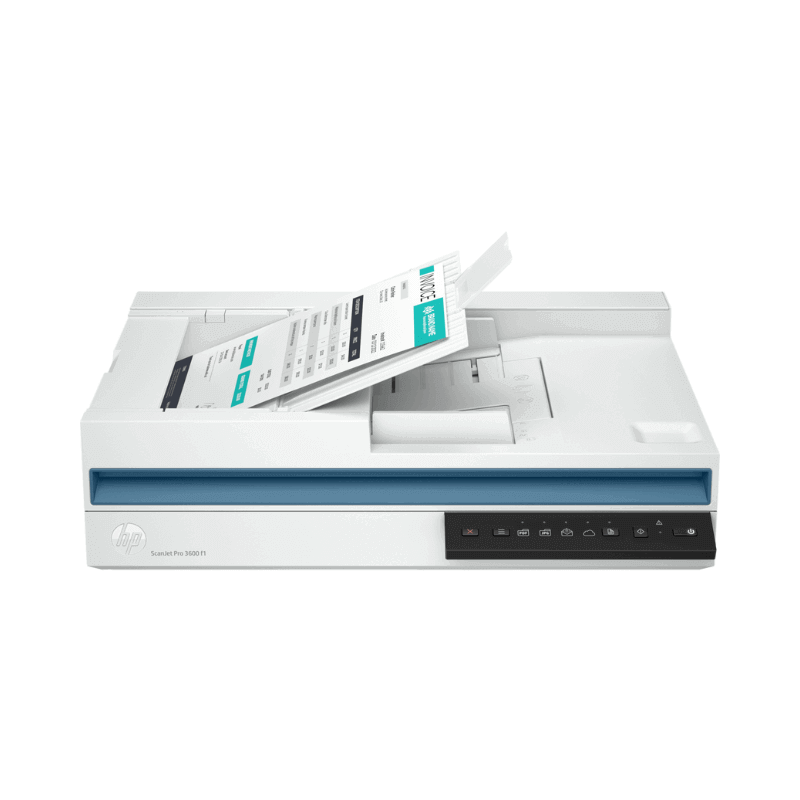 HP Scanjet Pro 3600 F1 Scanner