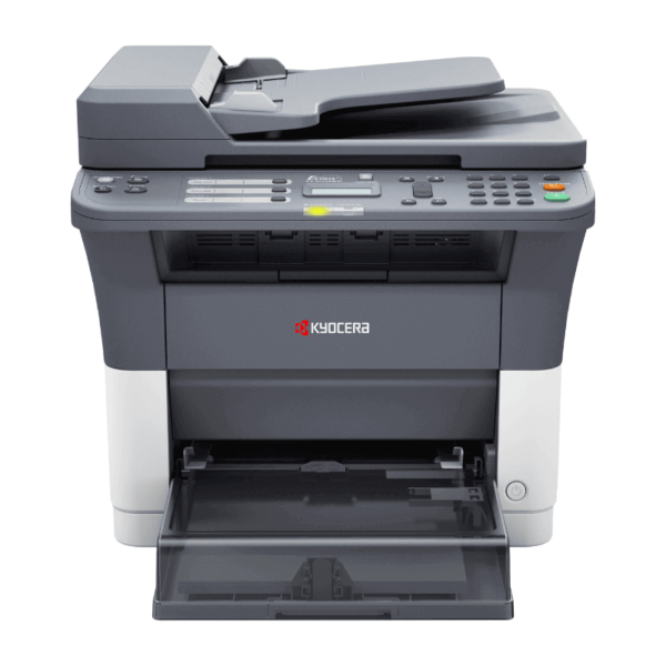 Kyocera Ecosys Fs 1025 Multifunction Laser Printer