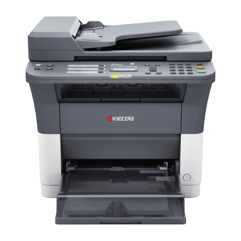Kyocera Ecosys Fs 1025 Multifunction Laser Printer