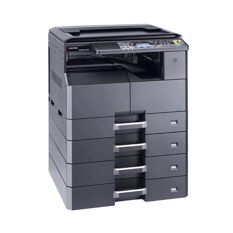 Kyocera Taskalfa 2321 Monochrome Multifunction A3 Printer