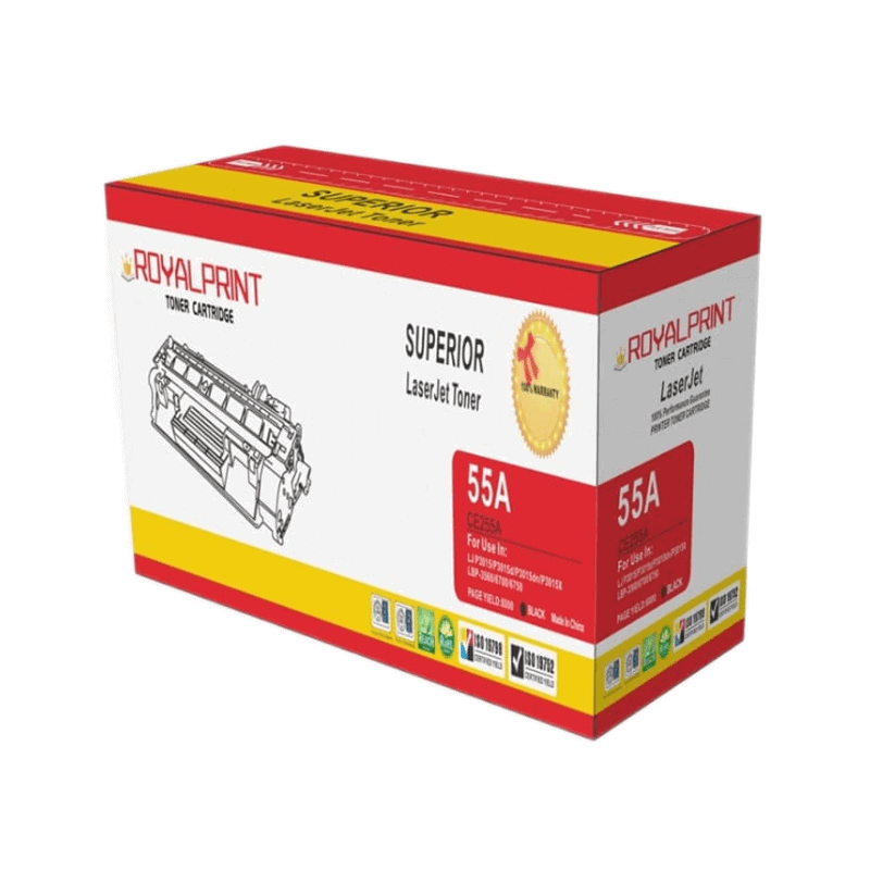 Royal Superior 55A Laserjet Toner Cartridge