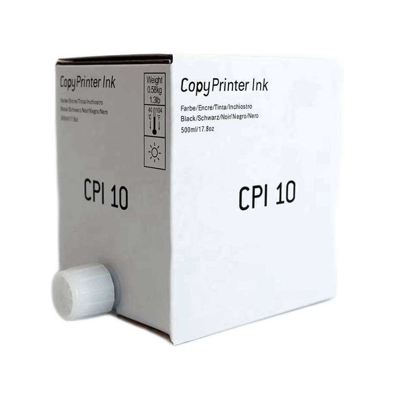 Copyprinter Ink Cpi 10