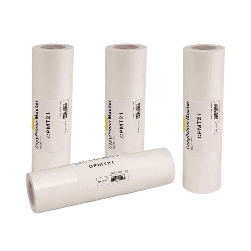 CPMT21 Master Roll For Gestetner Copy Printer