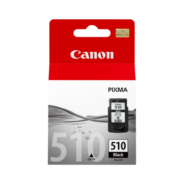 Canon Pixma PG-510 Black Ink Cartridge