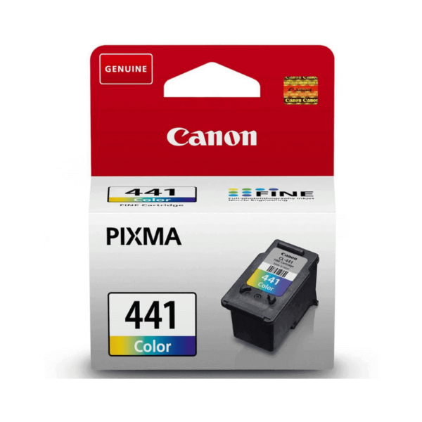 Canon Pixma CL-411 Color Ink Cartridge