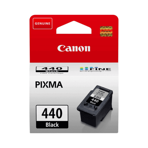 Canon Pixma PG-440 Black Ink Cartridge