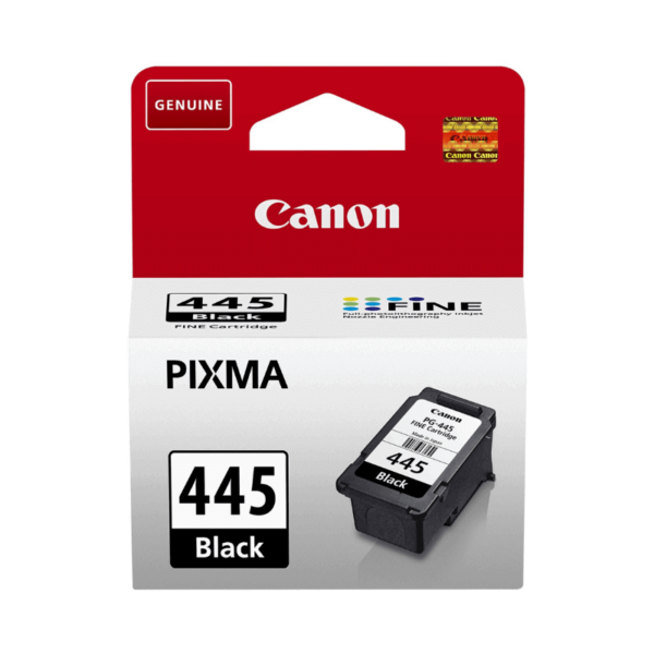 Canon Pixma PG-445 Black Ink Cartridge