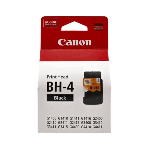 Canon Print Head BH-4 Black