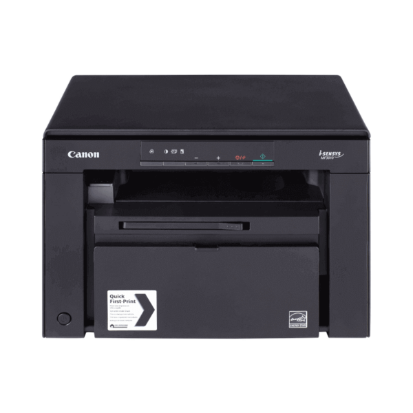 Canon I-Sensys MF3010 Mfp All-In-One Laser Printer