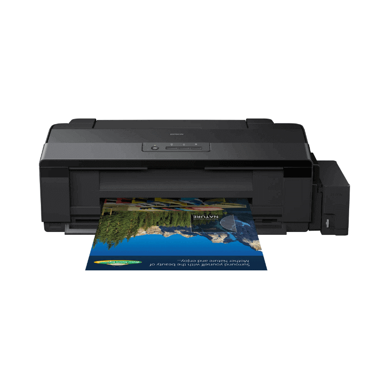 Epson Ecotank L1800 Single Function Inktank A3 Photo Printer