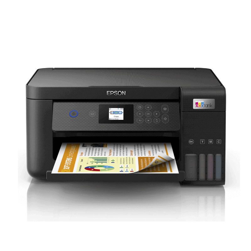 Epson Ecotank L4260 A4 Wi-Fi Duplex All-In-One Ink Tank Printer