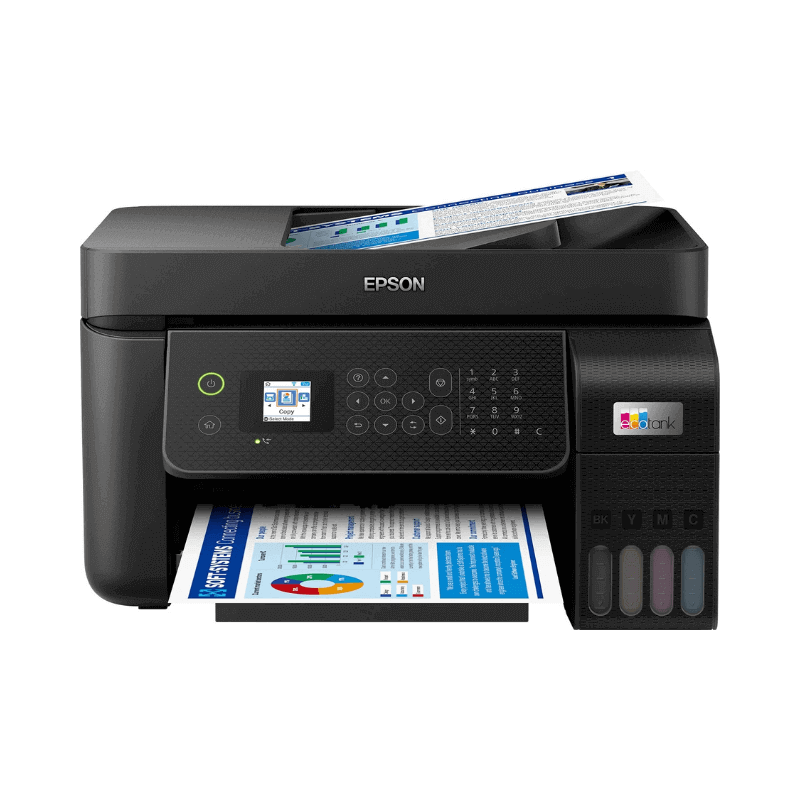 Epson Ecotank L5290 A4 Wi-Fi All-In-One Ink Tank Printer
