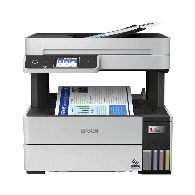 Epson Ecotank L6490 A4 Ink Tank Printer