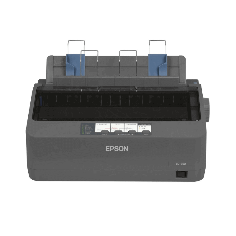 Epson LX-350 Impact Dot Matrix Printer