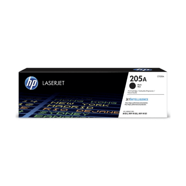 HP 205A Black Original Laserjet Toner Cartridge