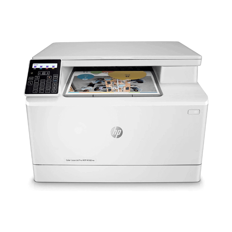 HP Color Laserjet Pro Mfp M182N Printer