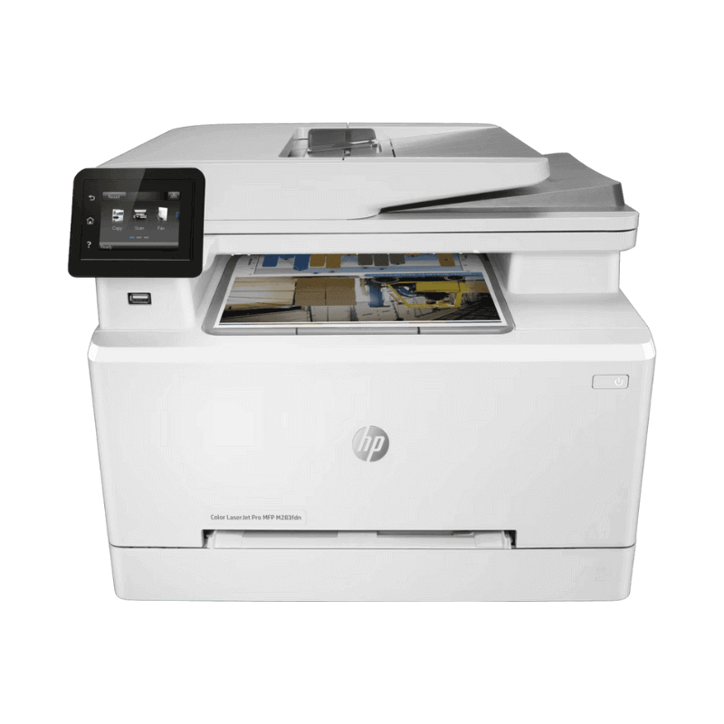 HP Color Laserjet Pro Mfp M283FDN Printer