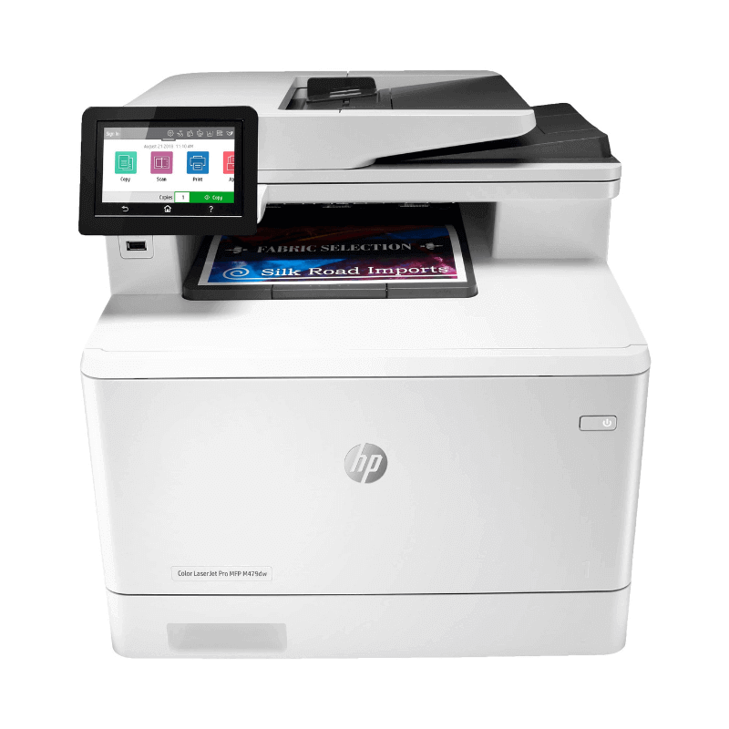 HP Color Laserjet Pro Mfp M479DW Printer
