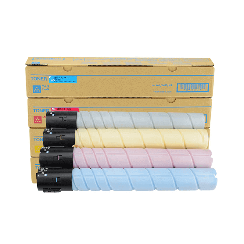 Konica Minolta TN321 Toner Cartridge
