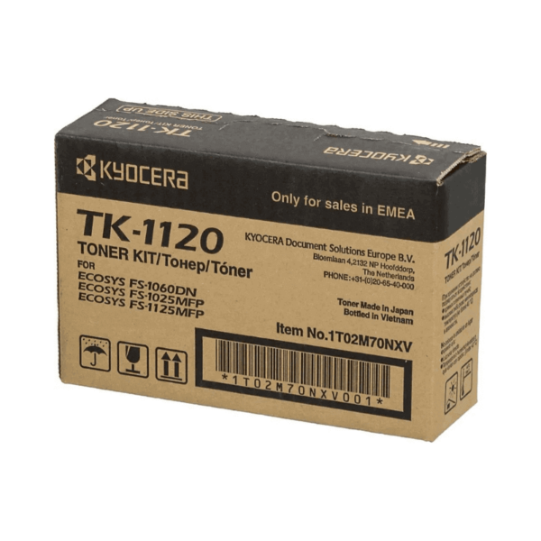 Kyocera TK-1120 Toner Cartridge