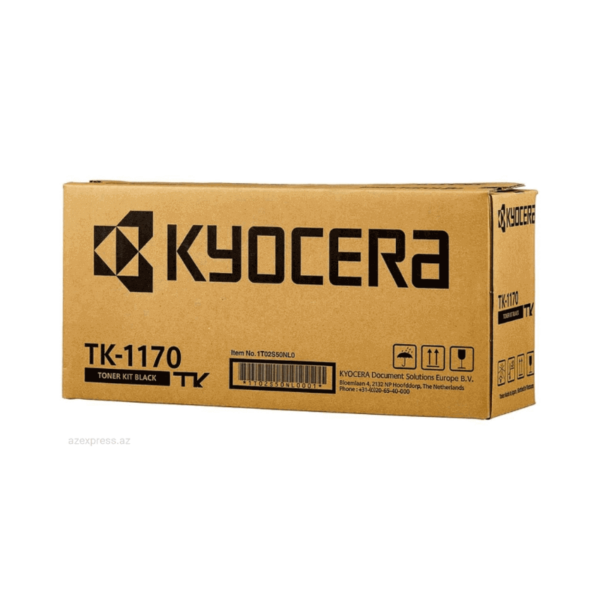 Kyocera TK-1170 Toner Cartridge