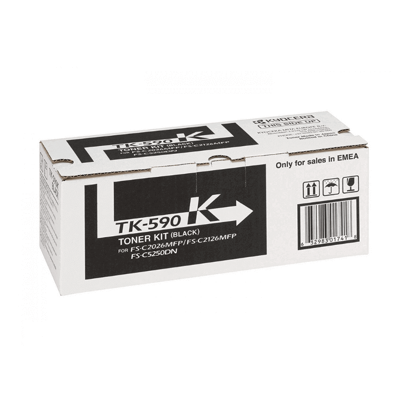 Kyocera TK-590 Toner Cartridge
