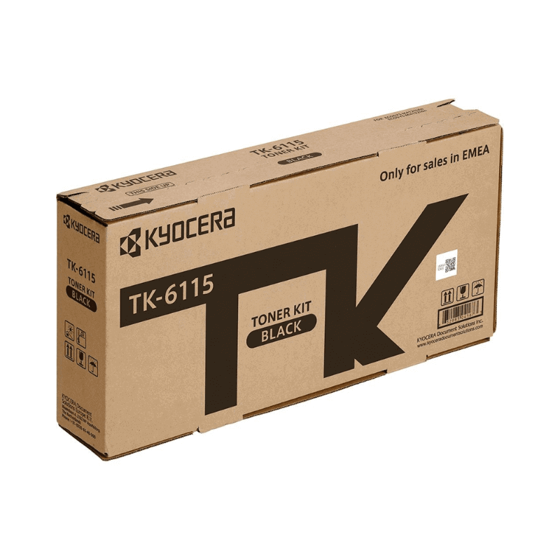 Kyocera TK-6115 Toner Cartridge