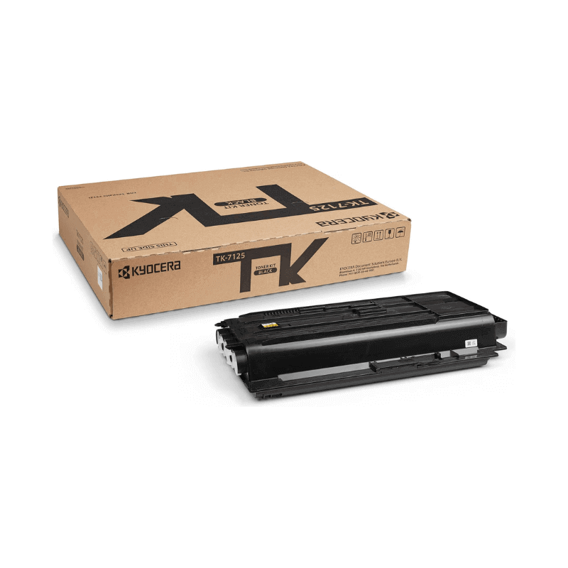 Kyocera TK-7125 Toner Cartridge