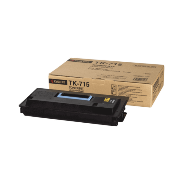 Kyocera TK-715 Toner Cartridge