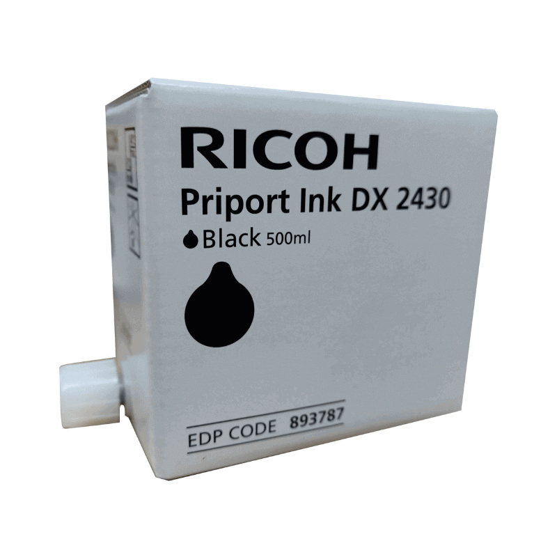 Ricoh Priport Ink Dx 2430