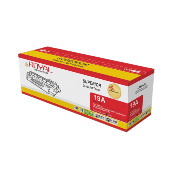 Royal Superior 19A Laserjet Toner Cartridge