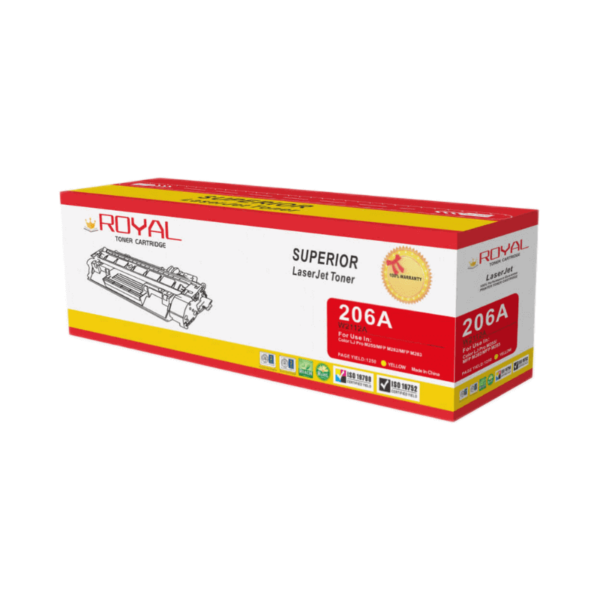 Royal Superior 206A Laserjet Toner Cartridge