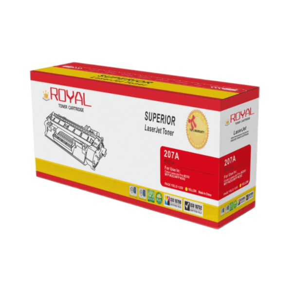 Royal Superior 207A Laserjet Toner Cartridge