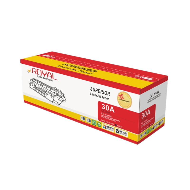 Royal Superior 30A Laserjet Toner Cartridge