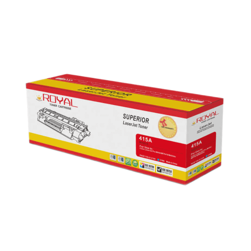 Royal Superior 415A Laserjet Toner Cartridge