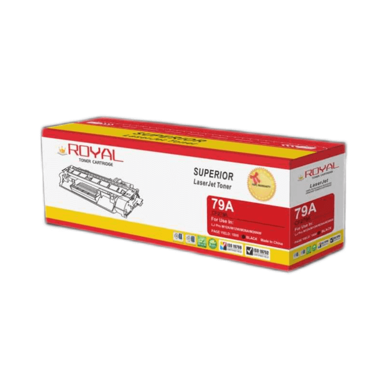 Royal Superior 79A Laserjet Toner Cartridge