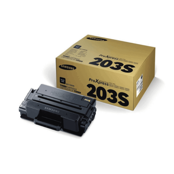 Samsung MLT-D203S Black Toner Cartridge