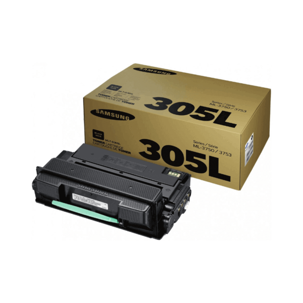 Samsung MLT-D305L Black Toner Cartridge