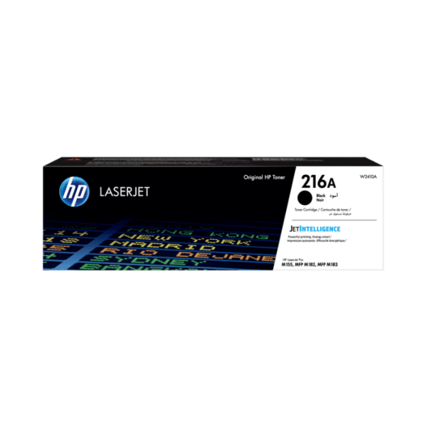 HP 216A Black Original Laserjet Toner Cartridge