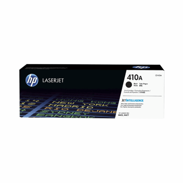 HP 410A Black Original Laserjet Toner Cartridge
