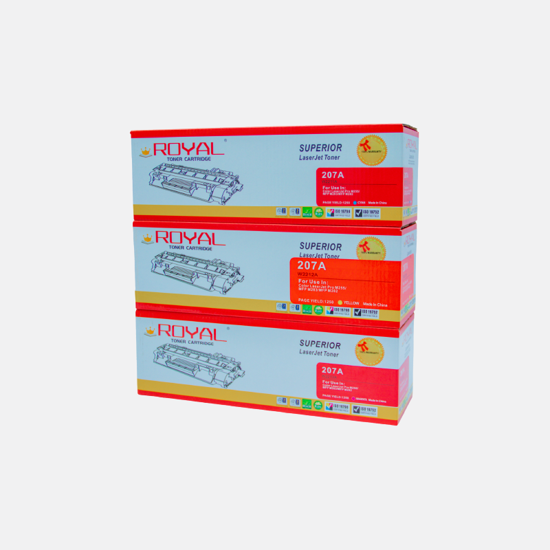 Royal Compatible 207A