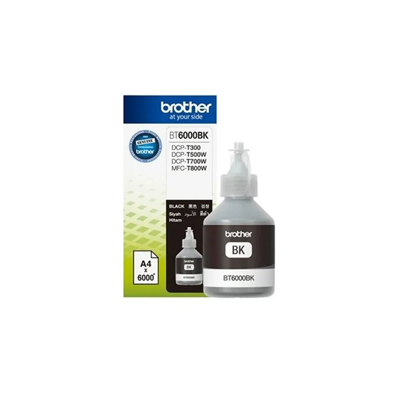 Brother BT6000BK Ink Bottle Black