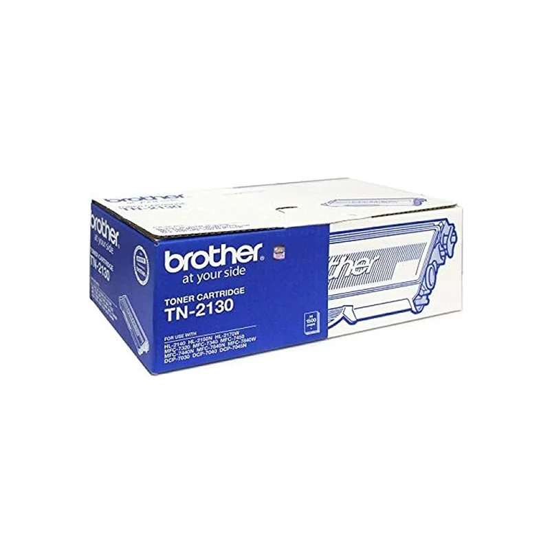 Brother TN-2130 Black Toner Cartridge