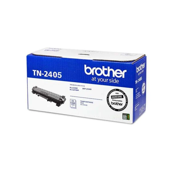 Brother TN-2405 Black Toner Cartridge
