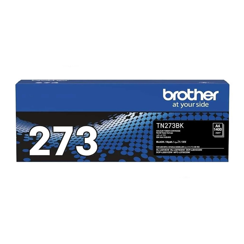 Brother TN-273 Black Toner Cartridge