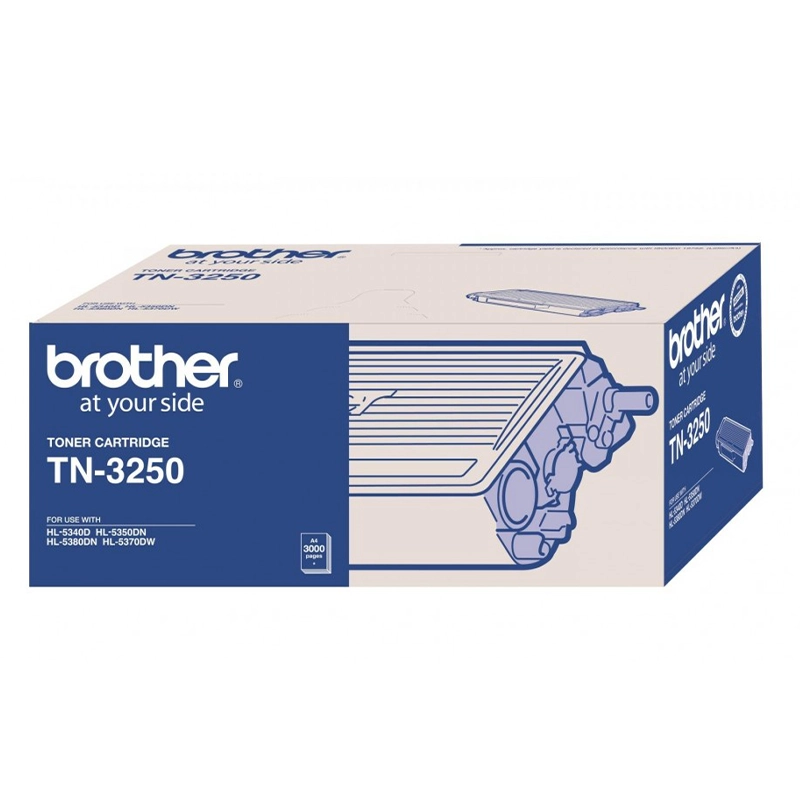 Brother TN-3250 Black Toner Cartridge